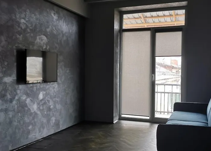 Loft Style Apartments In The Center