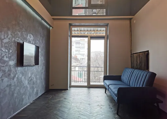 Loft Style Apartments In The Center